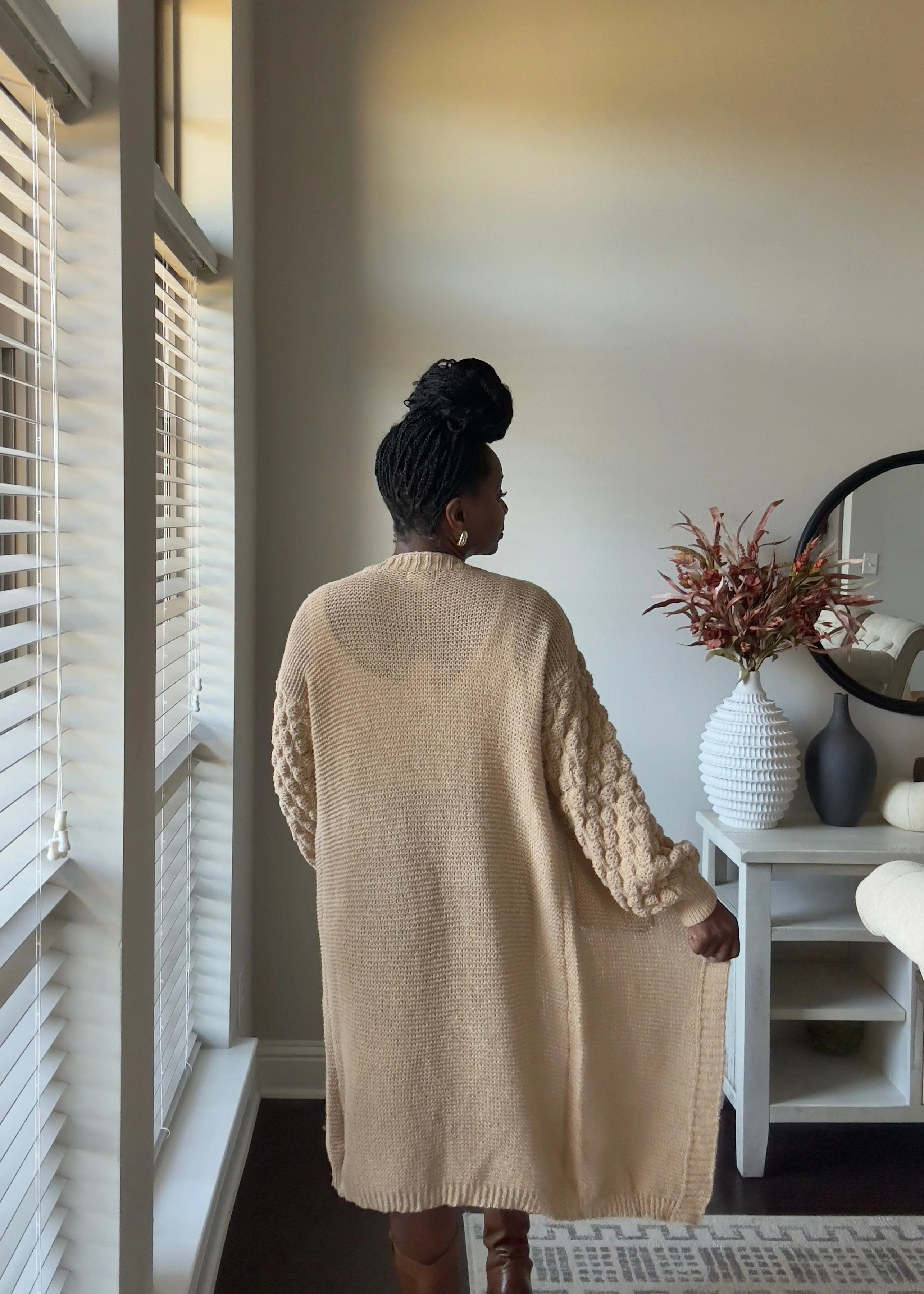 The All Wrapped Up Cardigan