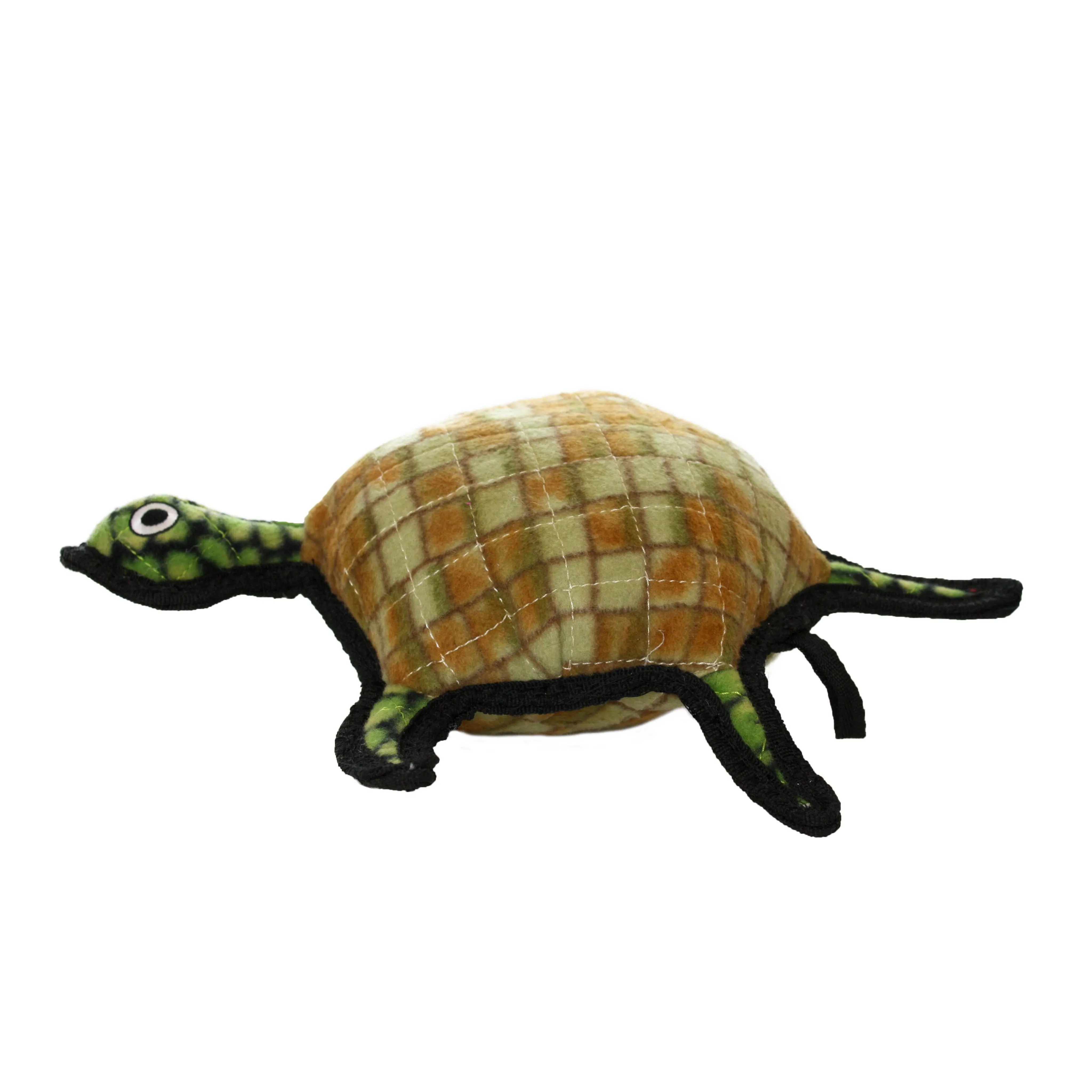 Tuffy Dog Toys - VIP Products - Tuffy Ocean Turtle, Tough, Durable Dog Toy