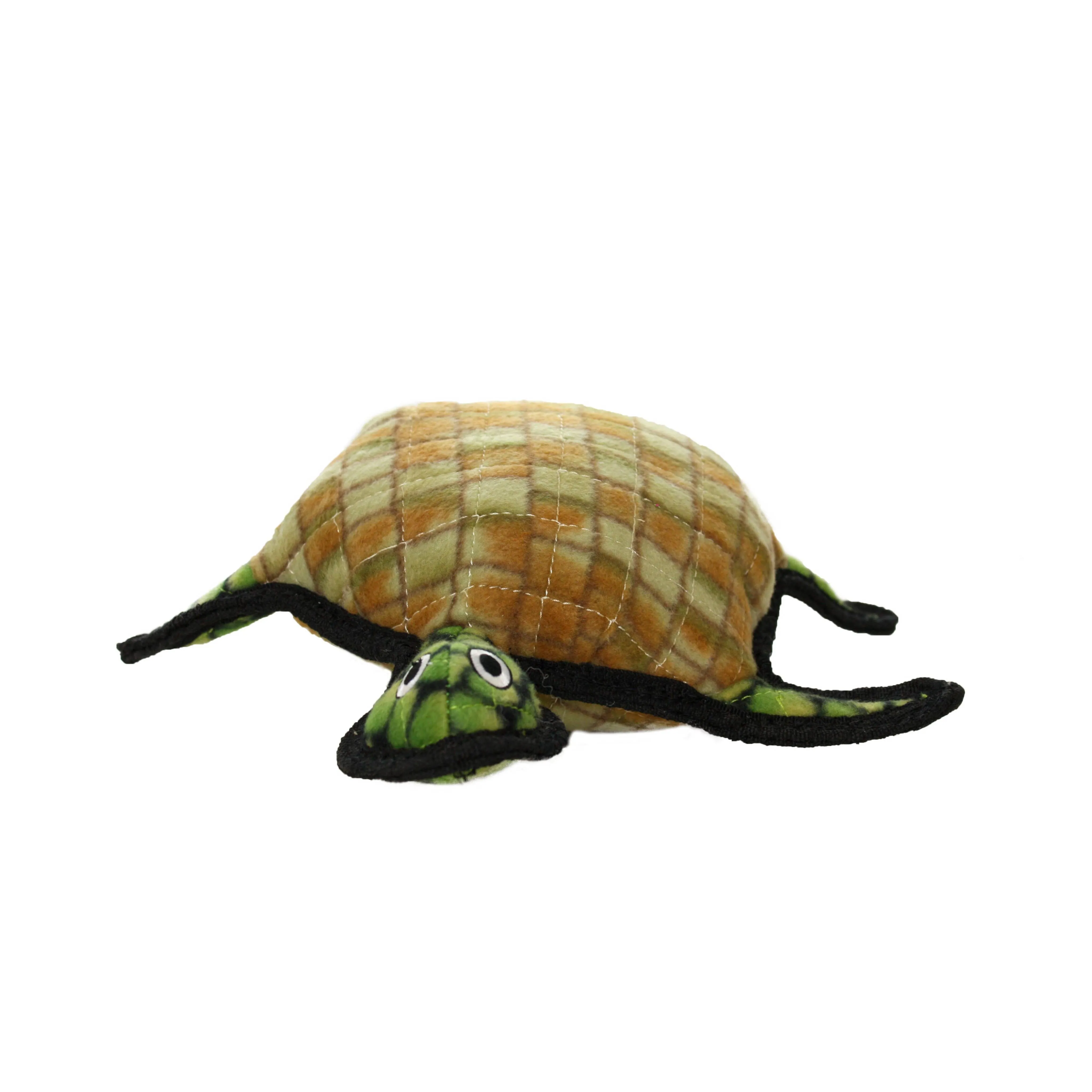 Tuffy Dog Toys - VIP Products - Tuffy Ocean Turtle, Tough, Durable Dog Toy