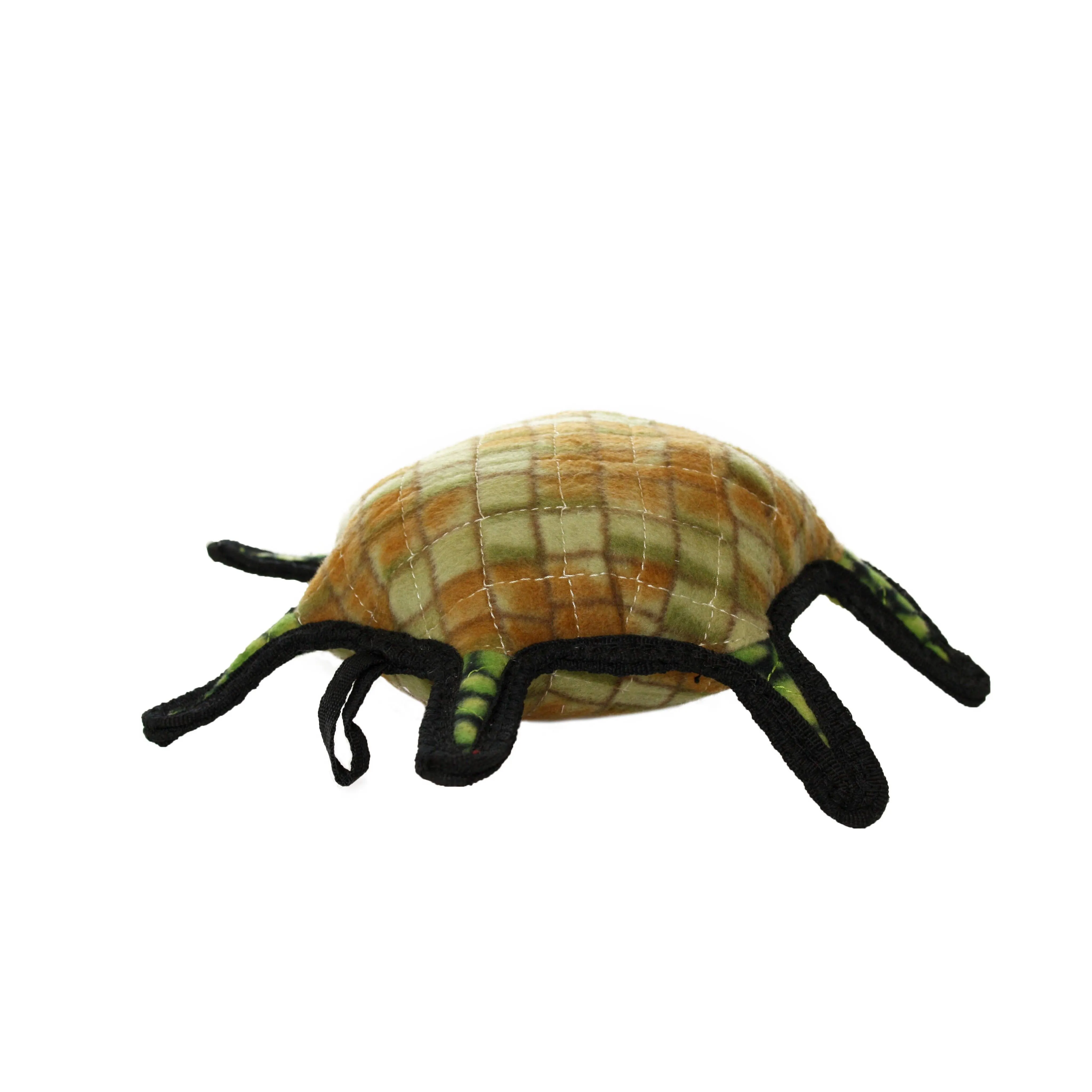 Tuffy Dog Toys - VIP Products - Tuffy Ocean Turtle, Tough, Durable Dog Toy
