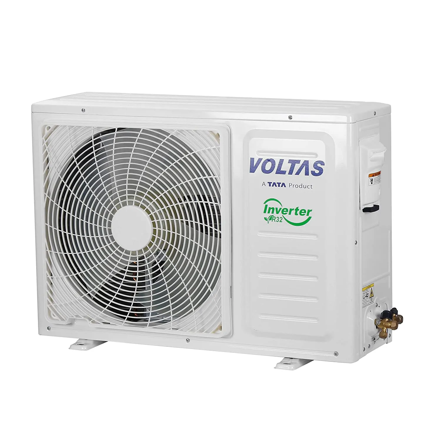 Voltas 243 Vectra Plus 2 Ton 3 Star Split AC (Fixed Speed, Copper Condenser, High Ambient Cooling, Active Dehumidifier, White)