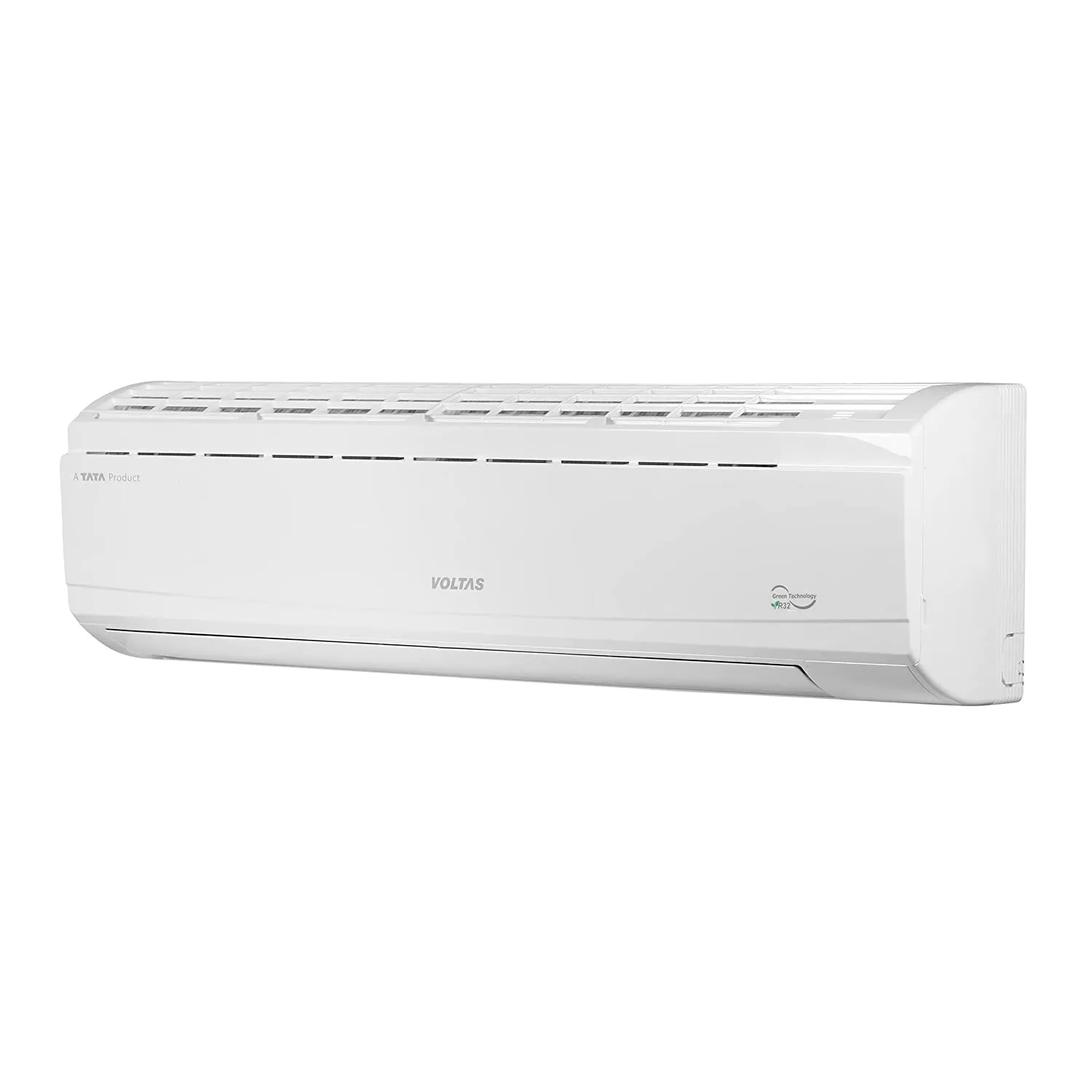 Voltas 243 Vectra Plus 2 Ton 3 Star Split AC (Fixed Speed, Copper Condenser, High Ambient Cooling, Active Dehumidifier, White)